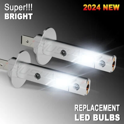 Bombilla de faro LED súper brillante para Ford Focus Hatchback 4 puertas 2012-2018 Foto 1 de 4