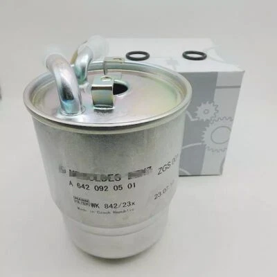 Fuel Filter For Freightliner Mercedes-Benz Dodge Sprinter 2500 3500 6420920501 — 第 1/4 张图片