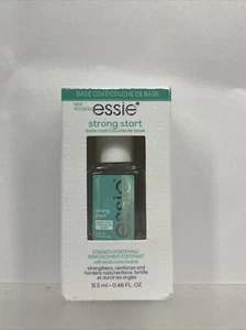 Essie Strong Start Nail Treatment Fortify Nail  Harden 0.46oz  COMBINE SHIPPING! - Picture 1 of 4