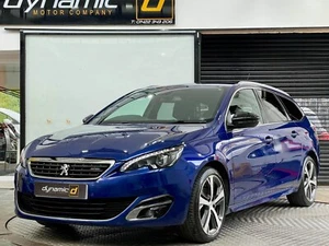 2016 Peugeot 308 SW 1.6 BlueHDi GT Line Euro 6 (s/s) 5dr ESTATE Diesel Manual - Picture 1 of 24