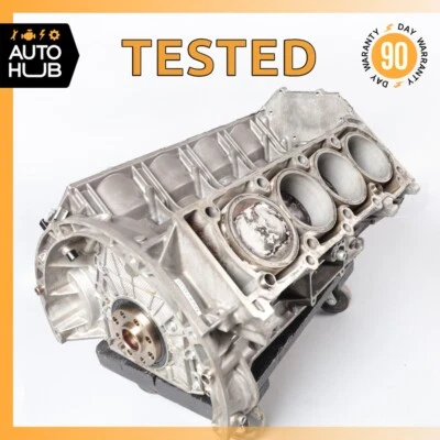 98-06 Mercedes W208 CLK430 ML430 S430 M113 Bloque motor 113.943 OEM Foto 1 de 4