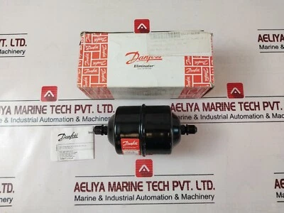 Danfoss DML 162 Filter Drier 023Z5042 - Image 1 of 4