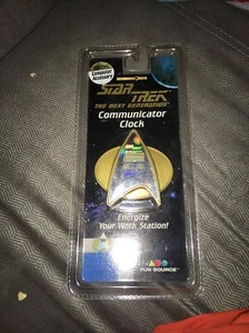 1997 Star Trek Next Generation Computer Accessories BNIP Sold Separately  - Picture 1 of 22
