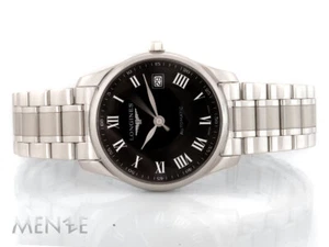 NEU - Longines Master Collection L2.518.4 Edelstahl 36 mm 2023 Uhr (14270) - Bild 1 von 9