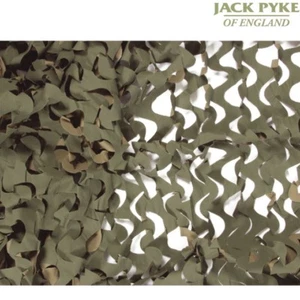 JACK PYKE TAUBENNETZ 3mx2m 3mx1,4m GRÜN CAMO OUTDOOR SCHIESSEN VERDECK - Bild 1 von 3