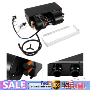 Universal AC Heater Cooling Air Conditioner Car Underdash AC Evaporator Unit Kit - Bild 1 von 13
