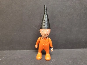 Vintage FACIT WIZARD Man - Made in Germany 4” Tall VERY RARE Typewriter Advert - Picture 1 of 18