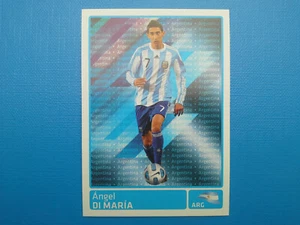 PANINI COPA AMERICA 2011 STICKER N.321 Angel Di Maria Argentina - Imagen 1 de 1