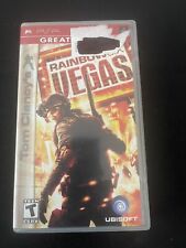Tom Clancy's Rainbow Six: Vegas (Sony PSP, 2007)
