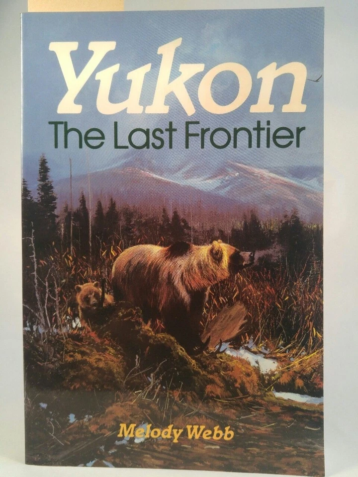 Yukon: The Last Frontier Webb, melodia: - Immagine 1 di 1