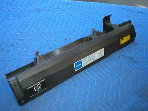 1982-92 CAMARO FIREBIRD UPPER RADIATOR SHROUD + MOUNTS & BOLTS V-8 14089301 - Picture 1 of 7