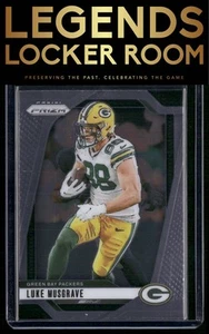 2024 Panini Prizm #105 Luke Musgrave - Picture 1 of 2