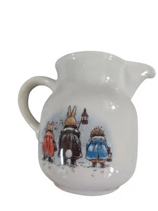 Crema Villeroy & Boch Foxwood Tales 3-1/2" 6 onzas Luxemburgo Brian Paterson - Imagen 1 de 4