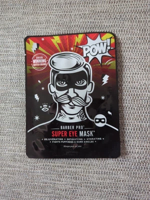 Barber Pro Men Super Man Eye Mask 15ml - Image 1 of 2