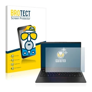 Schutzfolie Entspiegelt für Lenovo ThinkPad X1 Carbon Touch 14" (10. Gen.) Matt - Bild 1 von 7