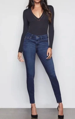 Good American Good Legs Skinny Blue 004 Size 8/29 - Image 1 of 4