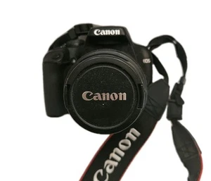Canon EOS Rebel XS DS126191 Digitalkamera - Bild 1 von 7