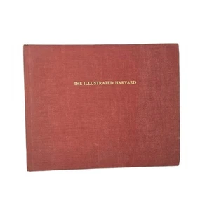 The Illustrated Harvard By Michael McCurdy 1986 1st Edition 1st Printing - Picture 1 of 24