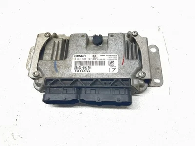 CENTRALINA MOTORE ECU PER PEUGEOT 107 1° Serie 0261S06147 (05>) - Immagine 1 di 4