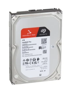 Disk HDD 4TB Seagate SATA 6Gb IronWolf ST4000NT001 3M2102-500 - Bild 1 von 1