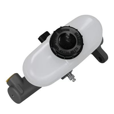 Aluminum Brake Master Cylinder Set for Ford Crown Victoria 2001-2011 1" Bore - Image 1 of 4