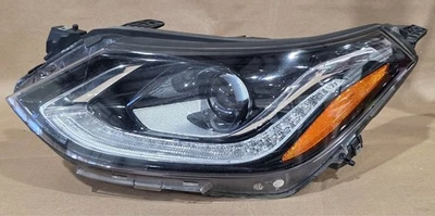 Conjunto de faros OEM GM 42703226 2017-2021 Chevy Bolt EV lámpara delantera Foto 1 de 4