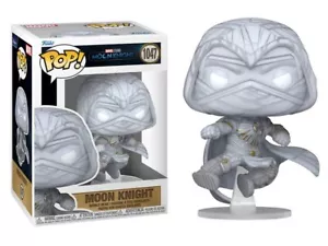 Funko Pop! Marvel Moon Knight 1047 Moon Knight (NEW DENTED BOX) - Picture 1 of 1