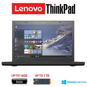 ECONOMICO VELOCE Windows 10/11 QUAD Core i5 16 GB RAM 1 TB SSD computer portatile webcam WIFI HDMI - Foto 1 di 11