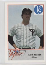 1978 Cramer Pacific Coast League Jerry Narron #54