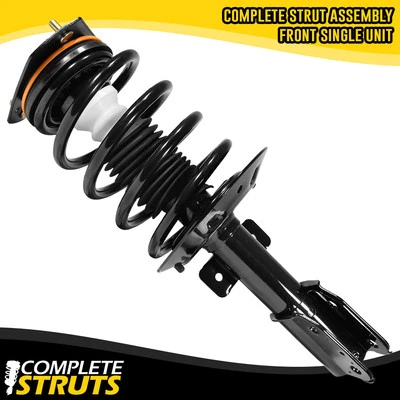 2005-2009 Chevrolet Uplander FWD Front Quick Complete Strut Assembly Single - Image 1 of 4