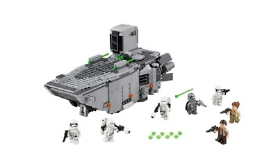 LEGO® Star Wars First Order Transporter 75103 New in Sealed Box - Image 1 of 4