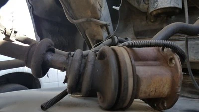 Eje trasero izquierdo/conductor Toyota MR2 CV MK1 AW11 87-89 OEM no SC botas rotas Foto 1 de 4