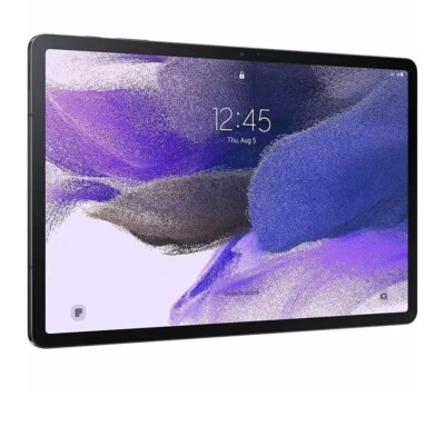 Galaxy Tab S7 FE 5G 64GB - Black - (Wi-Fi + GSM + LTE) NEW - Image 1 of 3