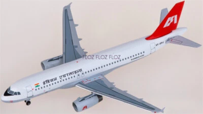 для AeroClassics для Indian Airlines для Airbus A320 VT-EPJ 1:400 модель самолета - Изображение 1 из 4