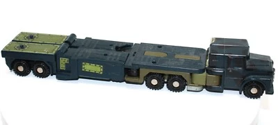 Transformers G1 Onslaught Bruticus 1986 Vintage Original Hasbro Action Figure - Image 1 of 4