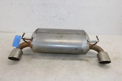 2010-2020 Nissan 370z Exhaust Muffler Assembly OEM HR28 - Image 1 of 4