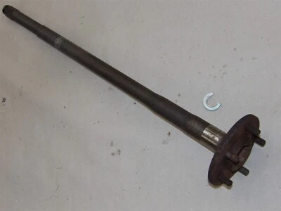 Eje trasero 29 spline Chrysler 8-1/4" 8,25 1997-2001 Jeep Cherokee XJ Foto 1 de 3