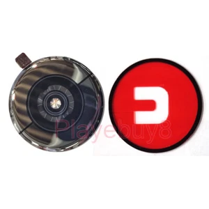Nueva cubierta trasera de vidrio OEM frecuencia cardíaca para reloj Samsung 5 SM-R900 R910 Pro R920 - Imagen 1 de 2