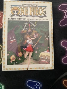 One Piece: Season 13 Voyage 2 (Blu-ray) - BRAND NEW - SEALED - Picture 1 of 2