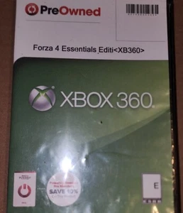 Forza Motorsport 4 Essentials Edition (Xbox 360)  - Bild 1 von 4