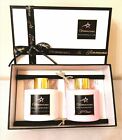 White And Pink Diffuser Giftset   Lime Basil And Mandarin Jeanpaul Gaultier Inspired