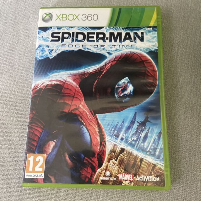 Usado: Jogo Spider-man: Edge of Time - Xbox 360 em Promoção na