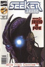 SEEKER 3000 (1998 Series) #2 NEWSSTAND Very Good Comics Book