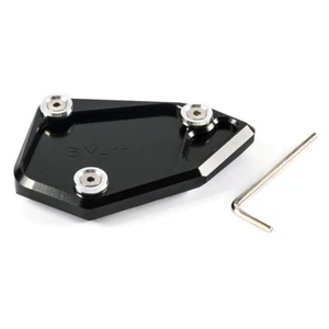 Per BMW R1200 GS/ADV 2008-2012 Piastra di estensione per cavalletto laterale - Foto 1 di 9
