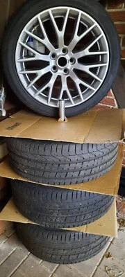 Kompletträder Sommer  ford mustang 2016.  - Bild 1 von 2