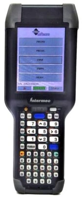 Intermec CK3a1 Mobile Computer Handheld Windows RFID Scanner CK3B20D00E100 - Image 1 of 4