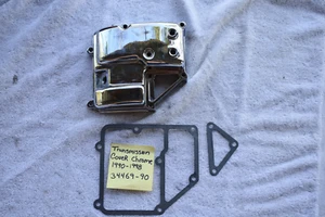 Harley Davidson FXD Dyna Chrome Transmission Cover HD 34469-90A - Picture 1 of 17