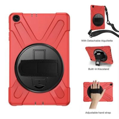 Shockproof Case For Samsung Galaxy Tab S5e T720 S4 S3 S2 Stand Kid Rugged Cover - Image 1 of 4