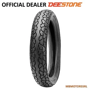 COPERTONE 110-80-14 DEESTONE PER SCOOTER PIAGGIO LIBERTY POSTERIORE - Imagen 1 de 3