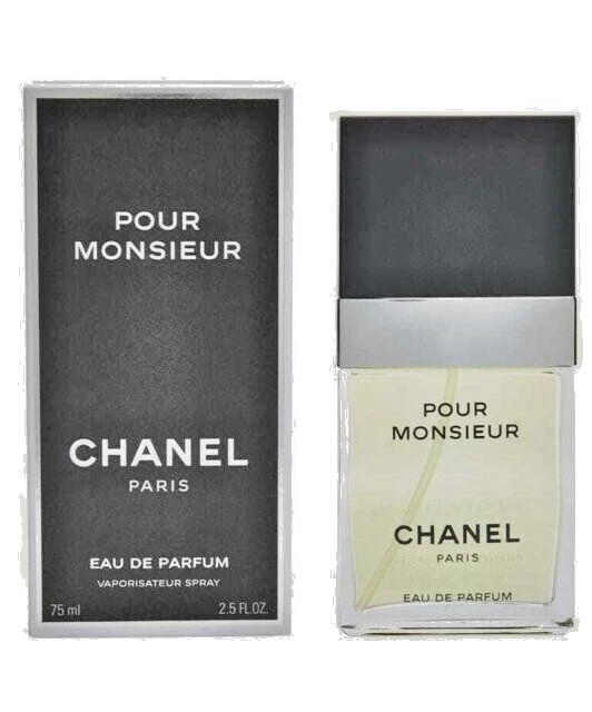 CHANEL Pour Monsieur Eau de Toilette for Men for sale | eBay